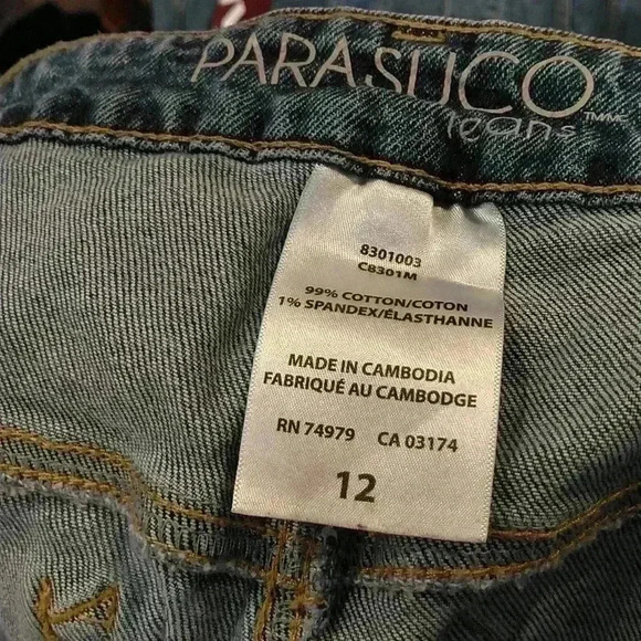 Parasuco  jeans - Picture 3 of 4